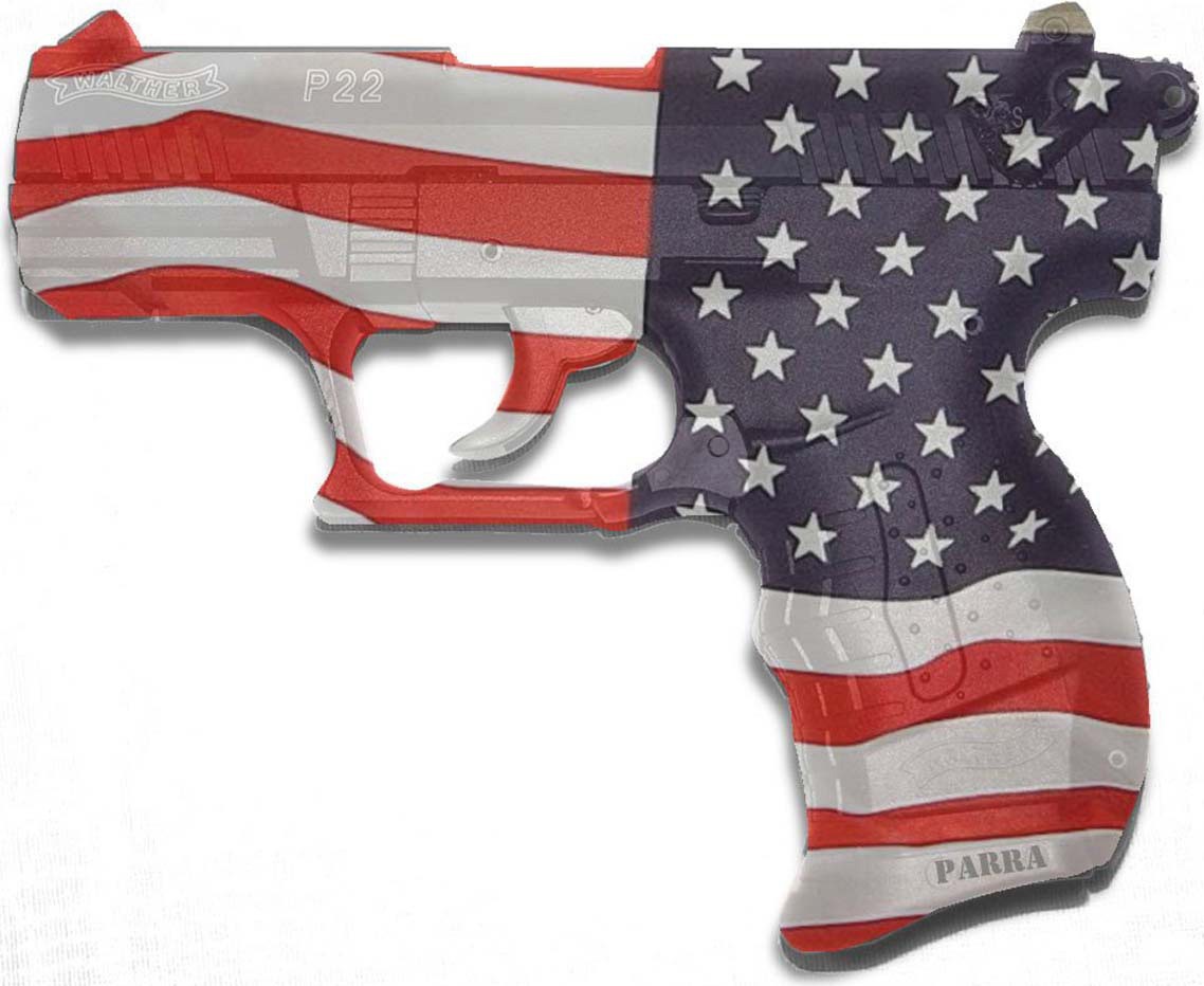 Guns, Anger, and Mental Disorders